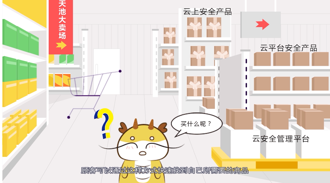 产品经理说产品「抖圈天池云安全管理平台」