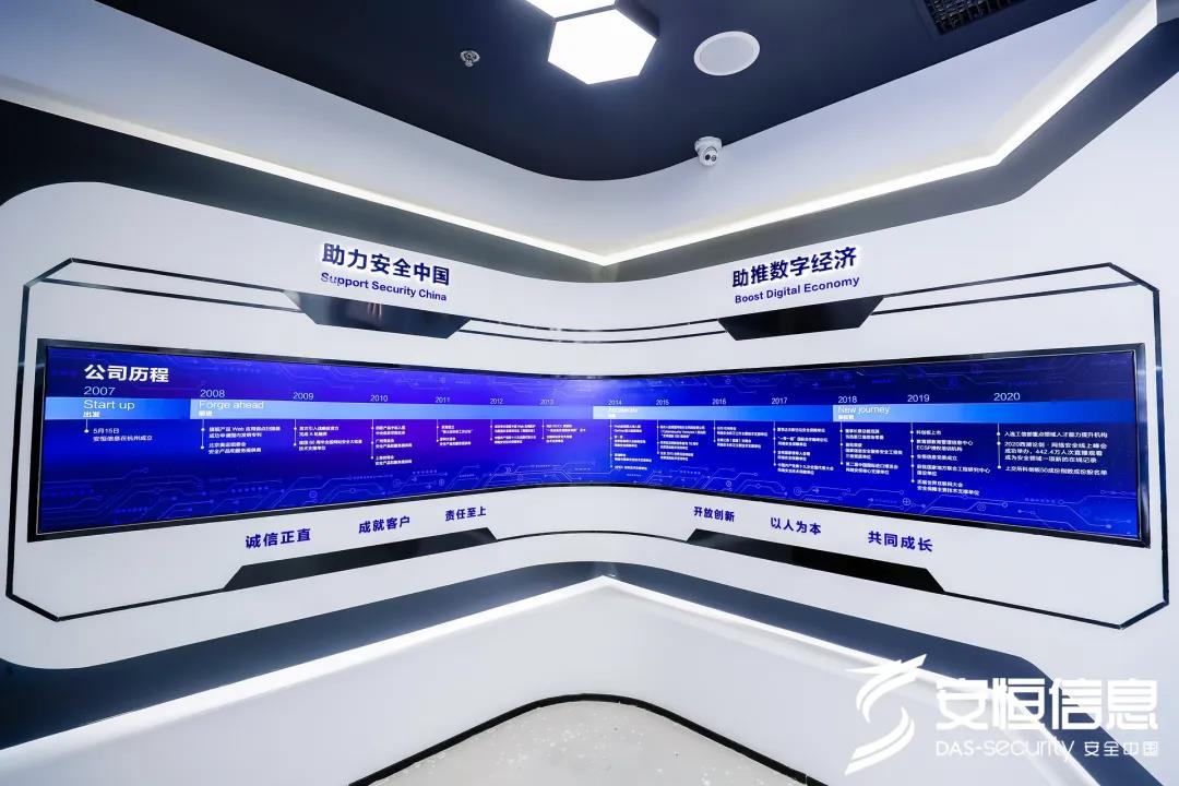 抖圈信息北京总部安全创新体验中心