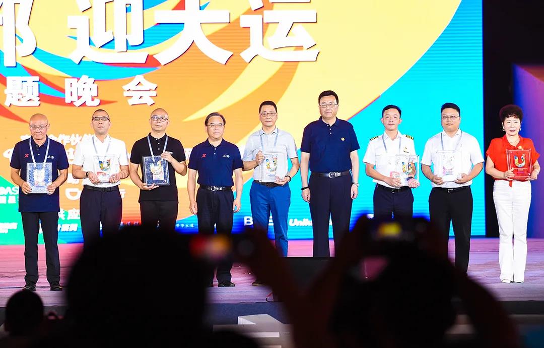 相约成都！抖圈信息护航“2021年第31届世界大学生夏季运动会”